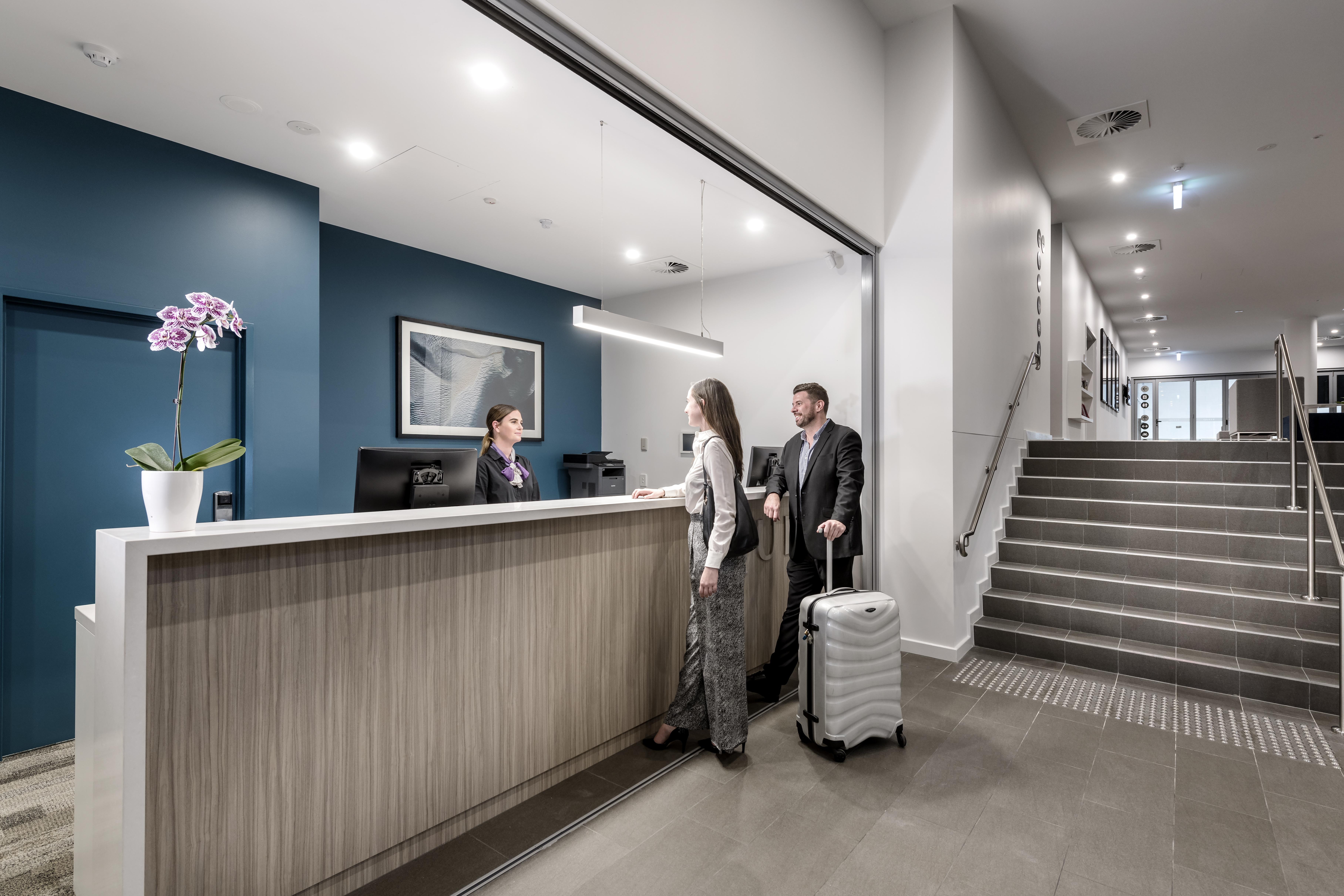 Aparthotel Quest Midland Extérieur photo
